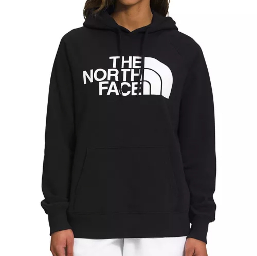 NorthFace half dome silver foil